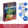 Board Game "Buhoy Crocobill", 30 cards, 18+