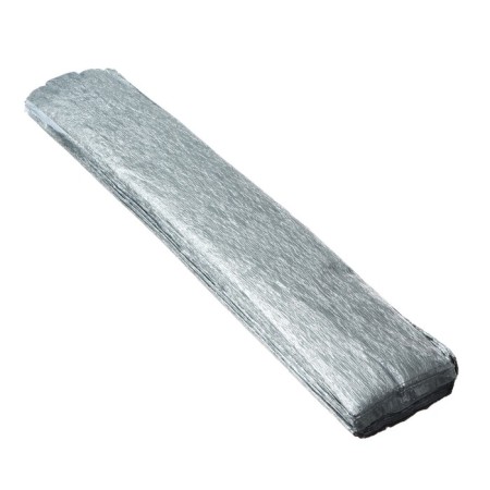 Fixed paper 50 x 200 cm, in roll, 32 g/m2, silver-2