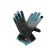 Garden textile gloves, for plants with spikes, without coating, size 9, gray, Gardena