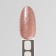 Gel nail polish, “chrome”, shimmer, 3 phase, 8ml, led/uv, pearl pink color (019)