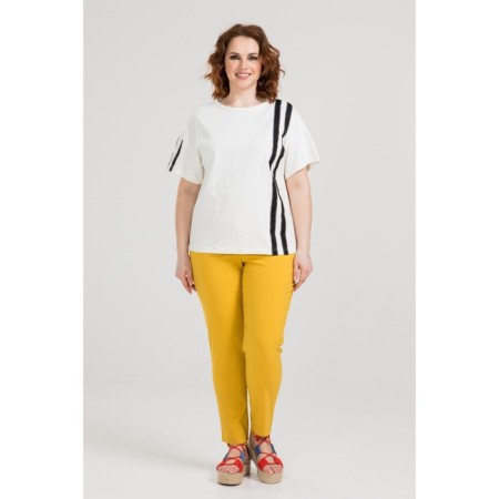 Female blouse, size 54-1