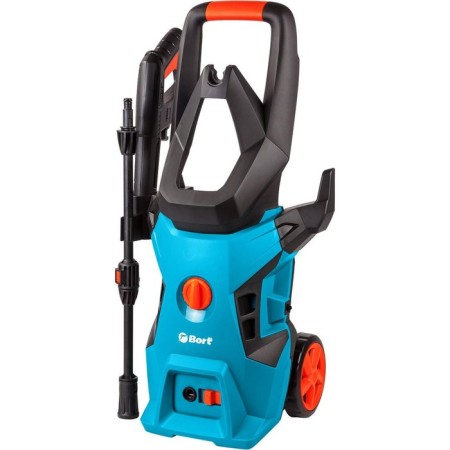 High pressure washing Bort BHR-2000-Pro, 2000 watts, 150 bar, 450 l/hour-2