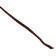 Knitting cord "Puff" 100% cotton width 5mm 100m (brown)