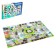 Game set "City", 24 metal machines with launch and playing field