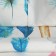 Personal linen and I 2 joint venture "feathers" 175x215 cm, 180x215 cm, 70x70 cm-2 pcs, polysatin, 80 g/m²