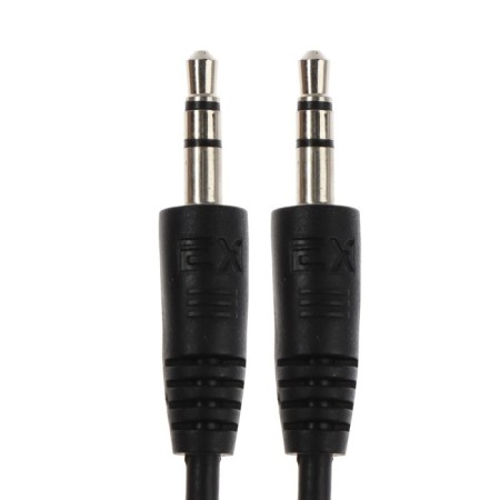 Audio EXPLOYD EX-K-472, Jack 3.5 mm (M) -Jack 3.5 mm (M), 1m, black-1