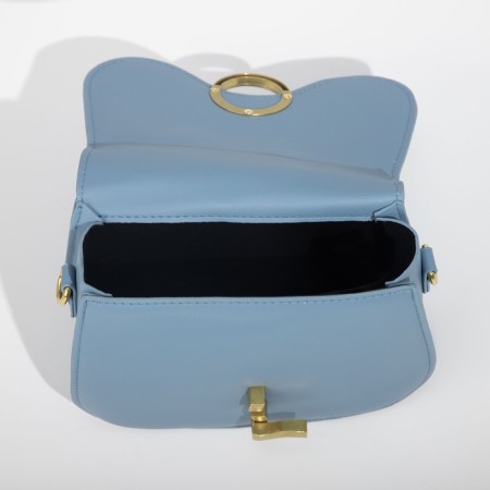 Bag-mixer on lightning, blue color-7