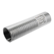 The corrugated duct 
