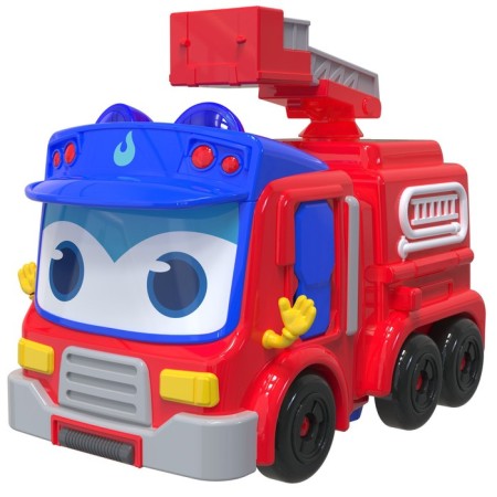 GOGO Bus Bus-Bus Trander Bus, with light and sound-1