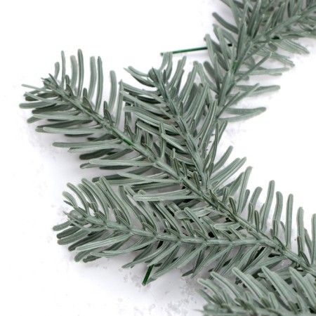 Decor "spruce spray", set of 5 pcs., Size 1 pc. - 22 × 9 × 2 cm-2