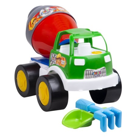 Car "Concrete Mixer 2003", mix-2