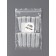 Storage jars, 5 ml, d = 1.3 × 5.3 cm, set - 10 pcs, color transparent