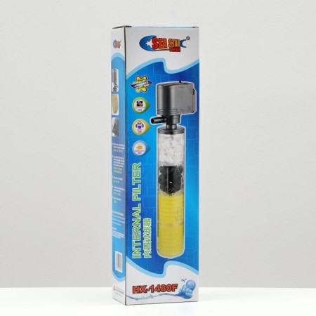Internal SEA Star HX-1480F filter, 2800 l/h, 35 W, lifting height 2.2 m-5