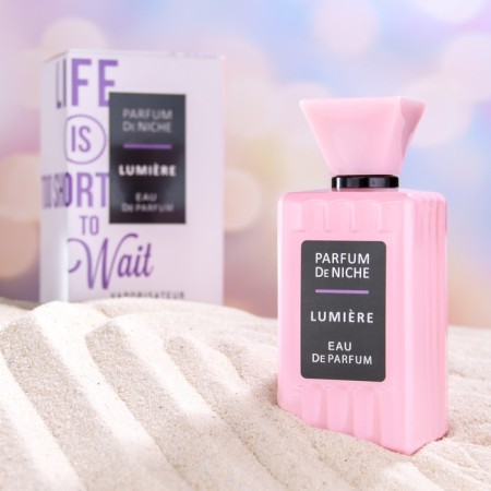 Perfume Water Women's Parfum de Niche Lumiere, 100 ml (based on Eclat d’Arpege (Lanvin)