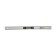 Tundra line line, metal, plastic handle, 2 eye, 800 mm
