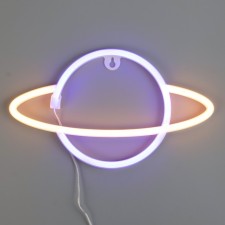 Spinker Saturn LED from batteries 3AAA 30x2x17.5 cm Risalux