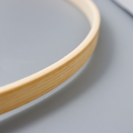Bamboo ring for making dreams D = 23 cm-2