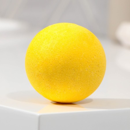 Бомбочка для ванны, 130 г, аромат дыни, BEAUTY FOX-3