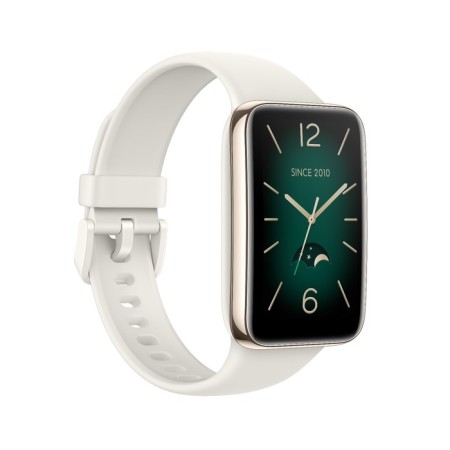 Fitness bracelet Xiaomi Mi Smart Band 7 Pro ru, 1.64 ", Amoled, monitoring, notifications, white-2