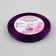 Satin tape, 6 mm × 23 ± 1 m, dark violet color