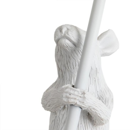Gustav table lamp, 1x40W E14, white color-3