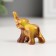 Souvenir Polystone for marble "Little Elephant" mix 3.5x2x3.5 cm
