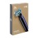 Luazon Ltri-05 hair trimmer, for mustaches/beards, 3 nozzles, from USB, blue