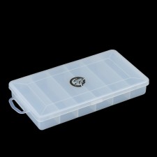 SV-1 box for twisters, 6 departments, 18 x 10 x 3 cm