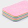 A multilayer napkin for Micropova microfiber cleaning, 12x7 cm, 12 layers