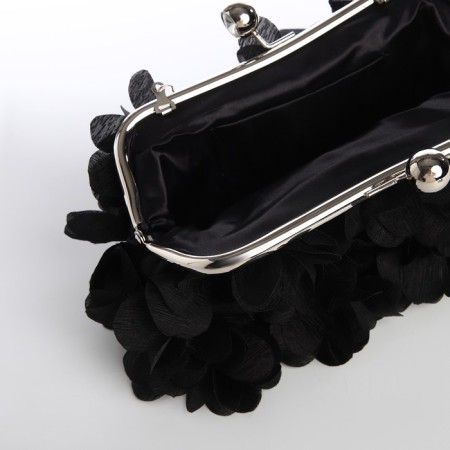 Bag-clath on the farmar, black color-4