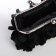 Bag-clath on the farmar, black color