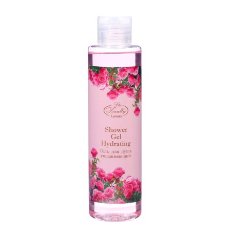 Gift set of Liss Kroully: hand mask, 75 ml + shower gel, 260 ml-4