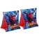 Sleanings "Spider Man", children, for swimming, 20x16 cm., Blue color