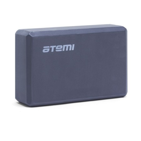 ATEMI AYB01GY yoga block, 225x145x75, gray color