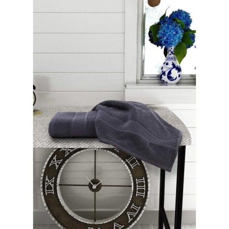 Terry towel Sofi de Marko Velnes, 500 g, size 50x90 cm, color anthracite