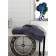 Terry towel Sofi de Marko Velnes, 500 g, size 50x90 cm, color anthracite