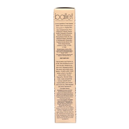 Ballet tonal cream natural tone, 40 g-3