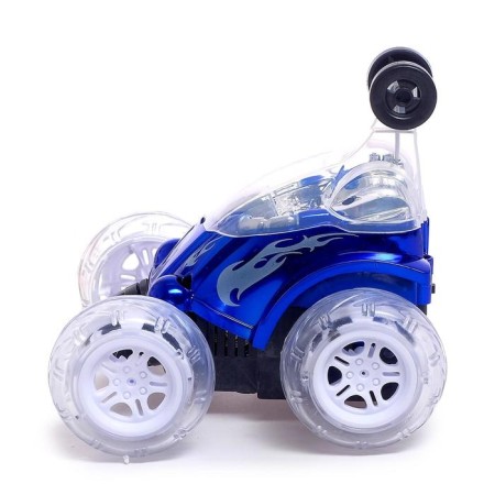 Crow in the radio -controlled “speed”, light, works from the battery, mix-1