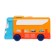 Musical steering wheel 2 in 1 "bus driver", sound effects
