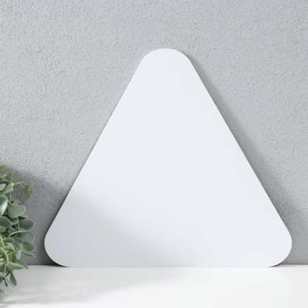 Decorative sign (poster) "Brick above the head" 30x27 cm, plastic-5