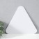 Decorative sign (poster) "Brick above the head" 30x27 cm, plastic