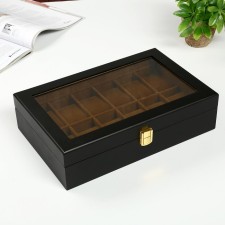 Casket Wood for the clock 12 