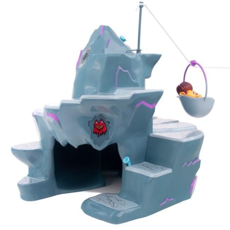 Game set "Monsiki, Monsyland. Ray cave "-7