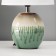 Board lamp with lampshade Risalux "Evita", E14, 40 W, 20 × 15 × 30 cm