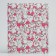 A notebook of 48 sheets in a cage, cardboard cover "Cats Aristocrats. Marie "
