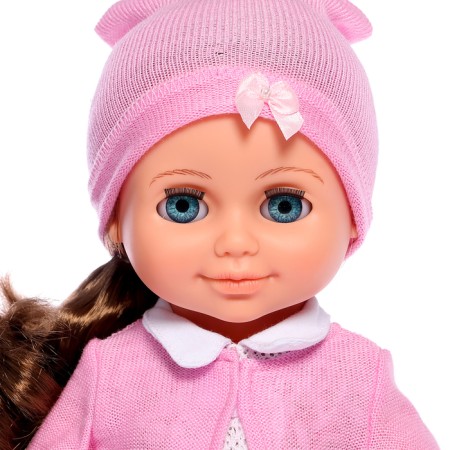 Doll "Anna Spring 22" with a sound device, 42 cm-1
