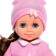 Doll "Anna Spring 22" with a sound device, 42 cm