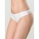 Female cowards, size 44, white color