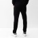 Men's pants Minaku: minku: Casual Collection man Black color, rr 48