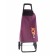 Joy Home Ginger Bag, purple/black color